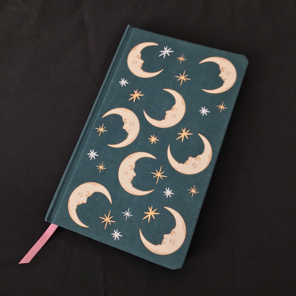 Celestial Moon Journal - Picture 4 of 11
